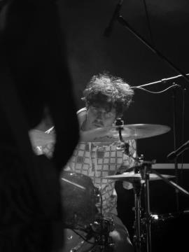 Diploma: Matevž Dermota za fotografijo Mrk pogled